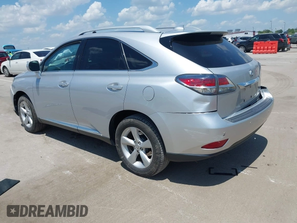 2014 Lexus RX 350 z VIN 2T2BK1BA8EC232028, wystawiony jako IAAI lot #42560149 z przebiegiem 75 120 mil mil oraz . Historia ofert i sprzedaży dostępna na DreamBid. Obrazek 3.