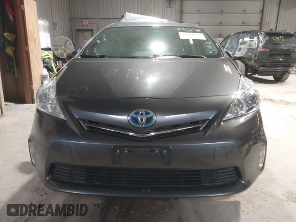 2014 Toyota Prius Two with VIN JTDZN3EUXEJ009120, listed as a IAAI auction lot 41951922 with 158,764 mi miles and . Bid and sale history available at DreamBid. Image 13.