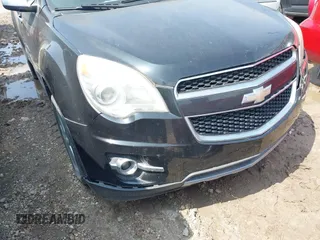 2015 Chevrolet Equinox LTZ with VIN 2GNALDEK6F6348762, listed as a IAAI auction lot 41815982 with 147,332 mi miles. Bid and sale history available at carsss.com. Image 6.