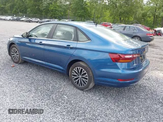 2019 Volkswagen Jetta S with VIN 3VWC57BU2KM040097, listed as a IAAI auction lot 42496084 with 29,720 mi miles and . Bid and sale history available at DreamBid. Image 3.