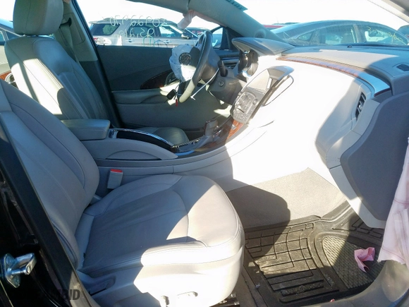 2012 Buick LaCrosse Leather with VIN 1G4GC5E38CF244868, listed as a Copart auction lot 82084884 with 95,269 mi miles and Salvage Title. Bid and sale history available at carsss.com. Image 5.