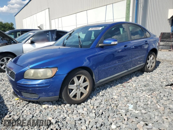 2007 Volvo S40 2.4L с VIN YV1MS382172278448, выставлен на аукционе Copart как лот 58430645 с пробегом 196 527 миль миль и Списание • Salvage title. История ставок и продаж доступна на DreamBid. Изображение 1.