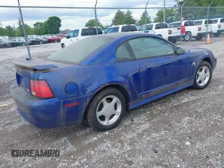 2004 Ford Mustang Standard с VIN 1FAFP40614F239549, выставлен на аукционе IAAI как лот 42319462 с пробегом 121 750 миль миль и . История ставок и продаж доступна на DreamBid. Изображение 4.