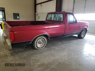 1995 Ford F-150 with VIN 1FTDF15Y3SLA16702, listed as a Copart auction lot 45914535 with 160,921 mi miles and Salvage Title. Bid and sale history available at carsss.com. Image 3.