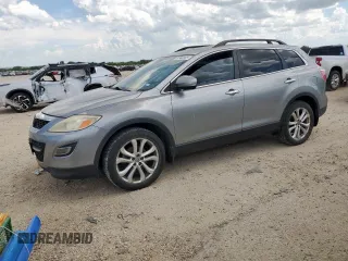 2012 Mazda CX-9 Grand Touring with VIN JM3TB2DA6C0365297, listed as a Copart auction lot 61960305 with 311,040 mi miles and Clean title. Bid and sale history available at DreamBid. Image 1.