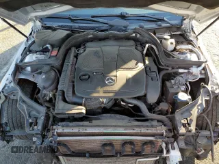 2012 Mercedes-Benz C 350 Sport with VIN WDDGF5HB3CR197400, listed as a Copart auction lot 77010364 with 130,815 mi miles and Salvage Title. Bid and sale history available at DreamBid. Image 11.