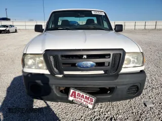 2009 Ford Ranger XL Fleet with VIN 1FTYR10E79PA57004, listed as a Copart auction lot 43636455 with 159,113 mi miles and Salvage Title. Bid and sale history available at carsss.com. Image 5.