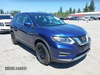 2018 Nissan Rogue SV z VIN KNMAT2MV9JP569466, wystawiony jako IAAI lot #42352951 z przebiegiem 114 758 mil mil oraz . Historia ofert i sprzedaży dostępna na DreamBid. Obrazek 1.