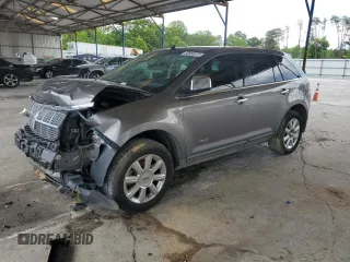 2009 Lincoln MKX z VIN 2LMDU68C49BJ03411, wystawiony jako Copart lot #56854875 z przebiegiem Nie podano mil oraz Szkoda całkowita • Salvage title. Historia ofert i sprzedaży dostępna na DreamBid. Obrazek 1.