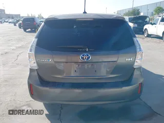 2012 Toyota Prius Two with VIN JTDZN3EU2C3072942, listed as a IAAI auction lot 42100685 with 123,019 mi miles and . Bid and sale history available at DreamBid. Image 16.