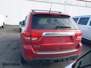 2011 Jeep Grand Cherokee Limited with VIN 1J4RR5GG1BC502105, listed as a IAAI auction lot 42024930 with 156,262 mi miles. Bid and sale history available at carsss.com. Image 16.