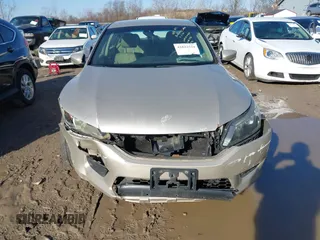 2014 Honda Accord Sedan LX with VIN 1HGCR2F33EA263781, listed as a IAAI auction lot 41822524 with 167,102 mi miles. Bid and sale history available at carsss.com. Image 12.