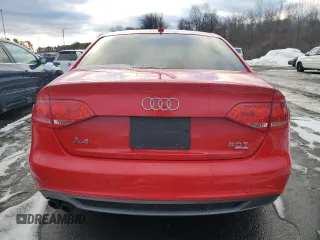 2012 Audi A4 Prestige с VIN WAUKFAFL1CA115359, выставлен на аукционе Copart как лот 43411905 с пробегом 130 157 миль миль и Чистый • Clean title. История ставок и продаж доступна на DreamBid. Изображение 6.