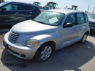 2007 Chrysler PT Cruiser with VIN 3A4FY48BX7T532072, listed as a IAAI auction lot 42689816 with Not provided miles and . Bid and sale history available at DreamBid. Image 2.
