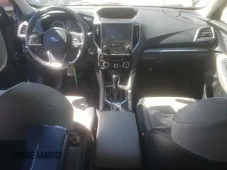2020 Subaru Forester Limited with VIN JF2SKASC6LH405304, listed as a Copart auction lot 50188595 with 45,101 mi miles and Salvage Title. Bid and sale history available at carsss.com. Image 8.