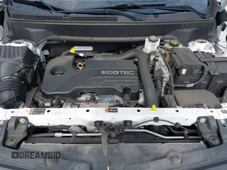 2020 Chevrolet Equinox LT with VIN 2GNAXTEV8L6163052, listed as a IAAI auction lot 42497070 with 107,779 mi miles and . Bid and sale history available at DreamBid. Image 10.