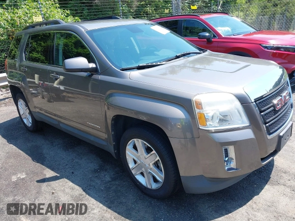 2012 GMC Terrain SLE-2 with VIN 2GKALSEKXC6209943, listed as a IAAI auction lot 42661672 with 149,819 mi miles and . Bid and sale history available at DreamBid. Image 1.