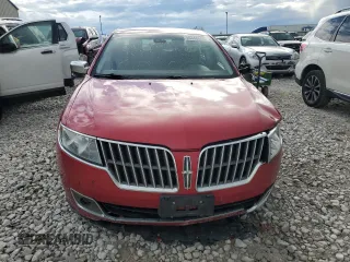 2011 Lincoln MKZ с VIN 3LNHL2GC6BR775827, выставлен на аукционе Copart как лот 55346005 с пробегом 145 373 миль миль и Списание • Salvage title. История ставок и продаж доступна на DreamBid. Изображение 5.