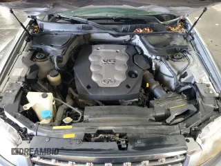 2006 Infiniti FX35 with VIN JNRAS08W36X211040, listed as a Copart auction lot 75322544 with 190,252 mi miles and Salvage Title. Bid and sale history available at carsss.com. Image 12.