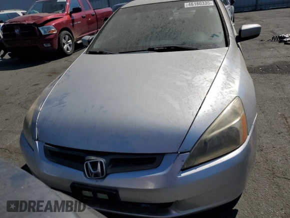 2003 Honda Accord LX with VIN JHMCM56313C005872, listed as a Copart auction lot 65050445 with 168,990 mi miles and Salvage title. Bid and sale history available at DreamBid. Image 5.