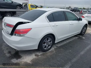 2012 Honda Accord Sdn SE with VIN 1HGCP2F67CA135606, listed as a IAAI auction lot 41788521 with 150,500 mi miles. Bid and sale history available at carsss.com. Image 4.