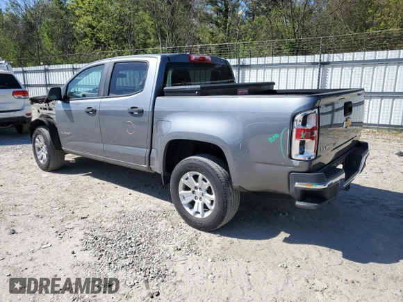2019 Chevrolet Colorado 2WD Work Truck с VIN 1GCGSBEN0K1323700, выставлен на аукционе Copart как лот 53064795 с пробегом 71 552 миль миль и Списание • Salvage title. История ставок и продаж доступна на DreamBid. Изображение 2.