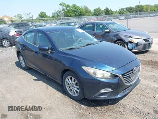 2014 Mazda 3 i Touring с VIN JM1BM1V7XE1138770, выставлен на аукционе IAAI как лот 42415069 с пробегом 149 338 миль миль и . История ставок и продаж доступна на DreamBid. Изображение 1.