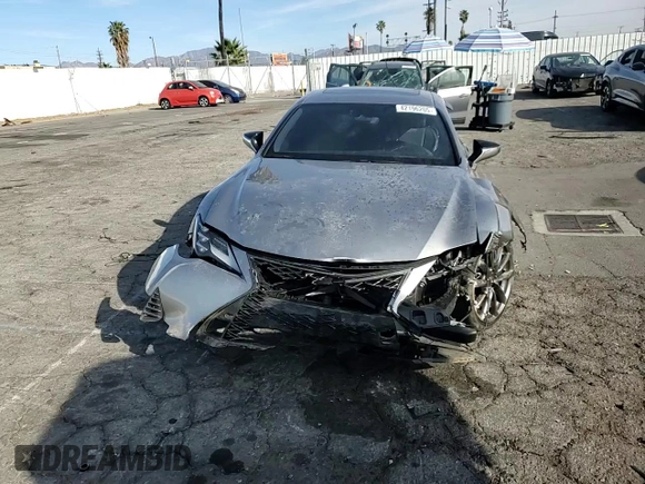 2019 Lexus RC 350 with VIN JTHHZ5BC3K5019546, listed as a Copart auction lot 42196205 with Not provided miles and Salvage title. Bid and sale history available at DreamBid. Image 11.