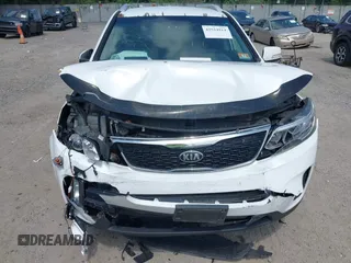 2015 Kia Sorento LX with VIN 5XYKTCA66FG646604, listed as a IAAI auction lot 42534914 with 219,529 mi miles and . Bid and sale history available at DreamBid. Image 6.