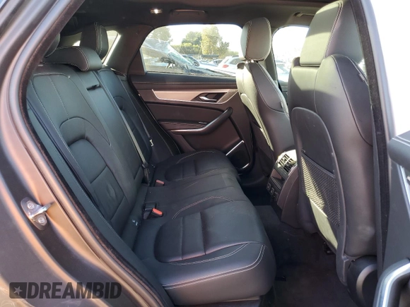 2024 Jaguar F-Pace R-Dynamic S with VIN SADCT2EX6RA736099, listed as a Copart auction lot 77834374 with 12,323 mi miles and Salvage title. Bid and sale history available at DreamBid. Image 11.