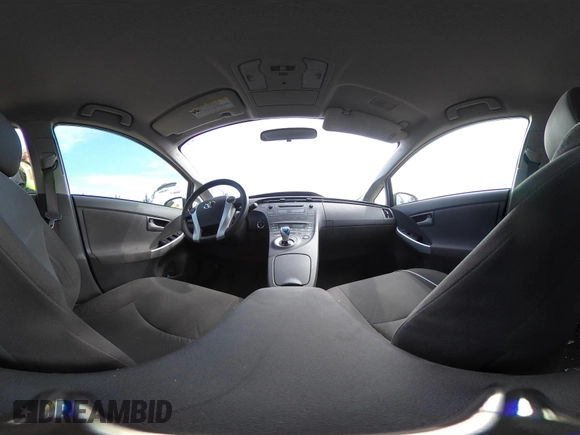 2011 Toyota Prius I with VIN JTDKN3DU4B1408037, listed as a IAAI auction lot 42145046 with 236,107 mi miles and . Bid and sale history available at DreamBid. Image 18.