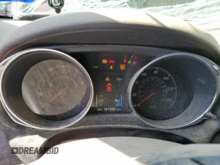 2017 Mitsubishi Outlander Sport ES 2.0 with VIN JA4AP3AUXHZ035407, listed as a Copart auction lot 45696424 with 101,939 mi miles and Salvage Title. Bid and sale history available at carsss.com. Image 9.