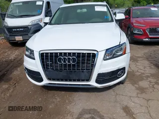 2012 Audi Q5 Prestige with VIN WA1WKAFP3CA079610, listed as a IAAI auction lot 42212659 with 125,842 mi miles and . Bid and sale history available at DreamBid. Image 12.