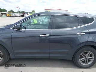 2017 Hyundai Santa Fe 2.4L with VIN 5XYZTDLB6HG458652, listed as a IAAI auction lot 42081160 with 90,816 mi miles and . Bid and sale history available at DreamBid. Image 15.
