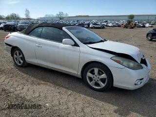 2008 Toyota Solara SE with VIN 4T1FA38P58U151815, listed as a Copart auction lot 55178125 with 259,203 mi miles and Clean Title. Bid and sale history available at DreamBid. Image 4.