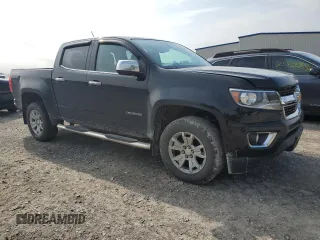 2016 Chevrolet Colorado 4WD LT with VIN 1GCGTCE33G1153311, listed as a Copart auction lot 61405225 with 68,724 mi miles and Salvage title. Bid and sale history available at DreamBid. Image 4.