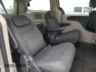 2011 Dodge Grand Caravan Cargo with VIN 2D4RN1AG5BR647693, listed as a Copart auction lot 86171284 with 196,908 mi miles and Clean Title. Bid and sale history available at carsss.com. Image 11.