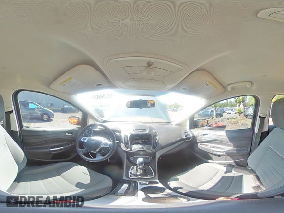2013 Ford C-Max SE z VIN 1FADP5AU3DL521199, wystawiony jako Copart lot #55250685 z przebiegiem 87 362 mil mil oraz Szkoda całkowita • Salvage title. Historia ofert i sprzedaży dostępna na DreamBid. Obrazek 15.