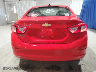 2018 Chevrolet Cruze LS with VIN 1G1BC5SM8J7233803, listed as a Copart auction lot 47813205 with 95,971 mi miles and Clean Title. Bid and sale history available at carsss.com. Image 6.