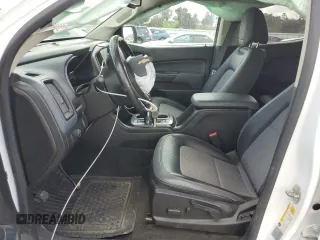 2016 Chevrolet Colorado 2WD Z71 z VIN 1GCGSDE31G1290160, wystawiony jako Copart lot #50949785 z przebiegiem 129 226 mil mil oraz Szkoda całkowita • Salvage title. Historia ofert i sprzedaży dostępna na DreamBid. Obrazek 7.