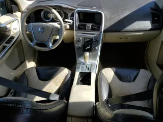 2011 Volvo XC60 3.0T with VIN YV4902DZ3B2199206, listed as a Copart auction lot 54906555 with 159,669 mi miles and Salvage title. Bid and sale history available at DreamBid. Image 8.