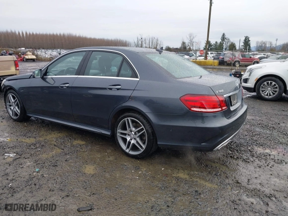 2016 Mercedes-Benz E-Class E 350 Sport with VIN WDDHF5KB7GB281277, listed as a IAAI auction lot 41058388 with 70,993 mi miles. Bid and sale history available at carsss.com. Image 3.