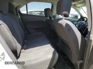 2013 Chevrolet Equinox LT z VIN 2GNALPEK5D6165996, wystawiony jako Copart lot #55729745 z przebiegiem 226 872 mil mil oraz Szkoda całkowita • Salvage title. Historia ofert i sprzedaży dostępna na DreamBid. Obrazek 11.