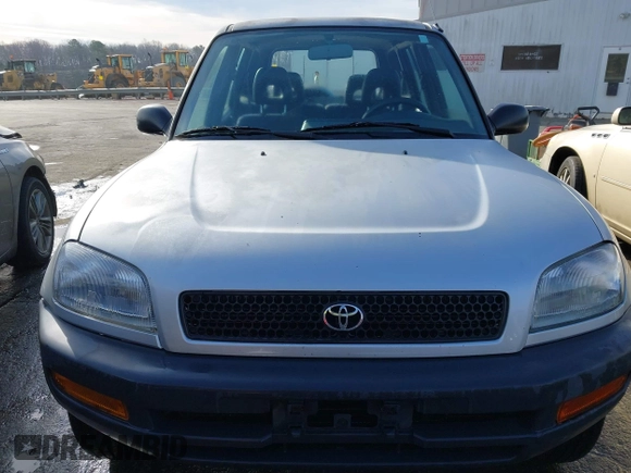 1997 Toyota RAV4 with VIN JT3HP10V7V7063874, listed as a IAAI auction lot 41711332 with 152,849 mi miles and . Bid and sale history available at DreamBid. Image 12.