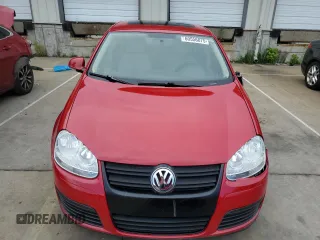 2010 Volkswagen Jetta Wolfsburg Edition with VIN 3VWRJ7AJXAM154666, listed as a Copart auction lot 60556875 with 149,509 mi miles and Salvage title. Bid and sale history available at DreamBid. Image 5.
