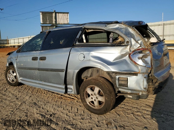 2006 Dodge Grand Caravan SE z VIN 1D4GP24R26B556230, wystawiony jako Copart lot #54518545 z przebiegiem 98 866 mil mil oraz Szkoda całkowita • Salvage title. Historia ofert i sprzedaży dostępna na DreamBid. Obrazek 2.