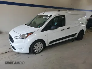 2020 Ford Transit Connect XLT with VIN NM0LS7F26L1478203, listed as a Copart auction lot 58969985 with 311,656 mi miles and Clean title. Bid and sale history available at DreamBid. Image 1.