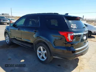 2018 Ford Explorer with VIN 1FM5K7B8XJGB78093, listed as a IAAI auction lot 41642043 with 95,311 mi miles and . Bid and sale history available at DreamBid. Image 3.
