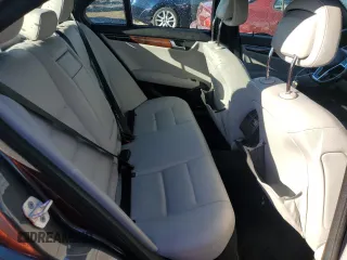 2013 Mercedes-Benz C 350 Sport with VIN WDDGF5HB9DA868195, listed as a Copart auction lot 80343384 with 96,252 mi miles and Salvage Title. Bid and sale history available at DreamBid. Image 10.