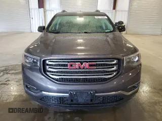 2017 GMC Acadia SLT with VIN 1GKKNVLS3HZ151916, listed as a Copart auction lot 63119594 with 111,958 mi miles and Salvage title. Bid and sale history available at DreamBid. Image 5.